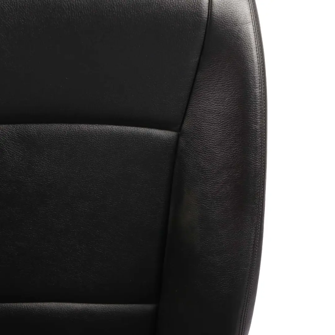 BMW F10 LCI Heated Black Leather Interior Seats Front Rear Seat With Door Cards - SKU 7350132-1 - Part number 7350132