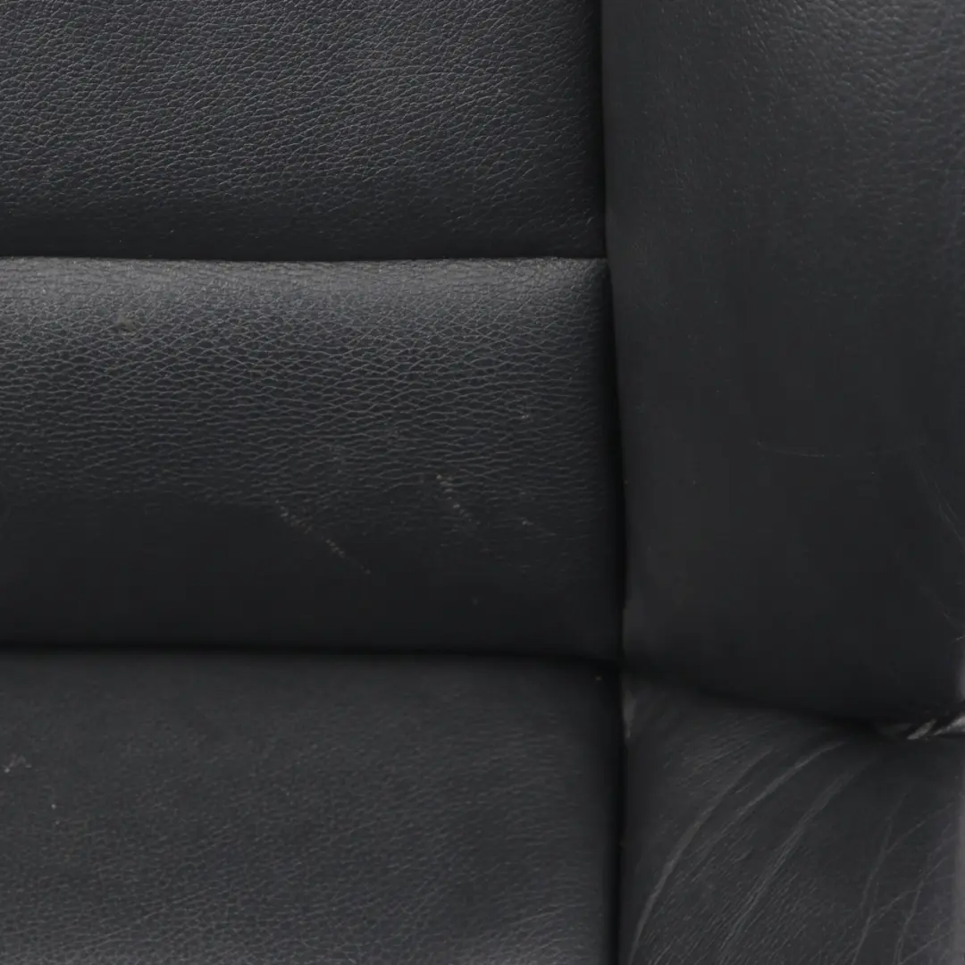 Front Seat BMW F10 F11 LCI Left N/S Heated Leather Dakota Black Interior to with Part number 7350137 Front Seat BMW F10 F11 LCI Left N/S Heated Leather Dakota Black Interior - SKU 7350137-1 - Part number 7350137