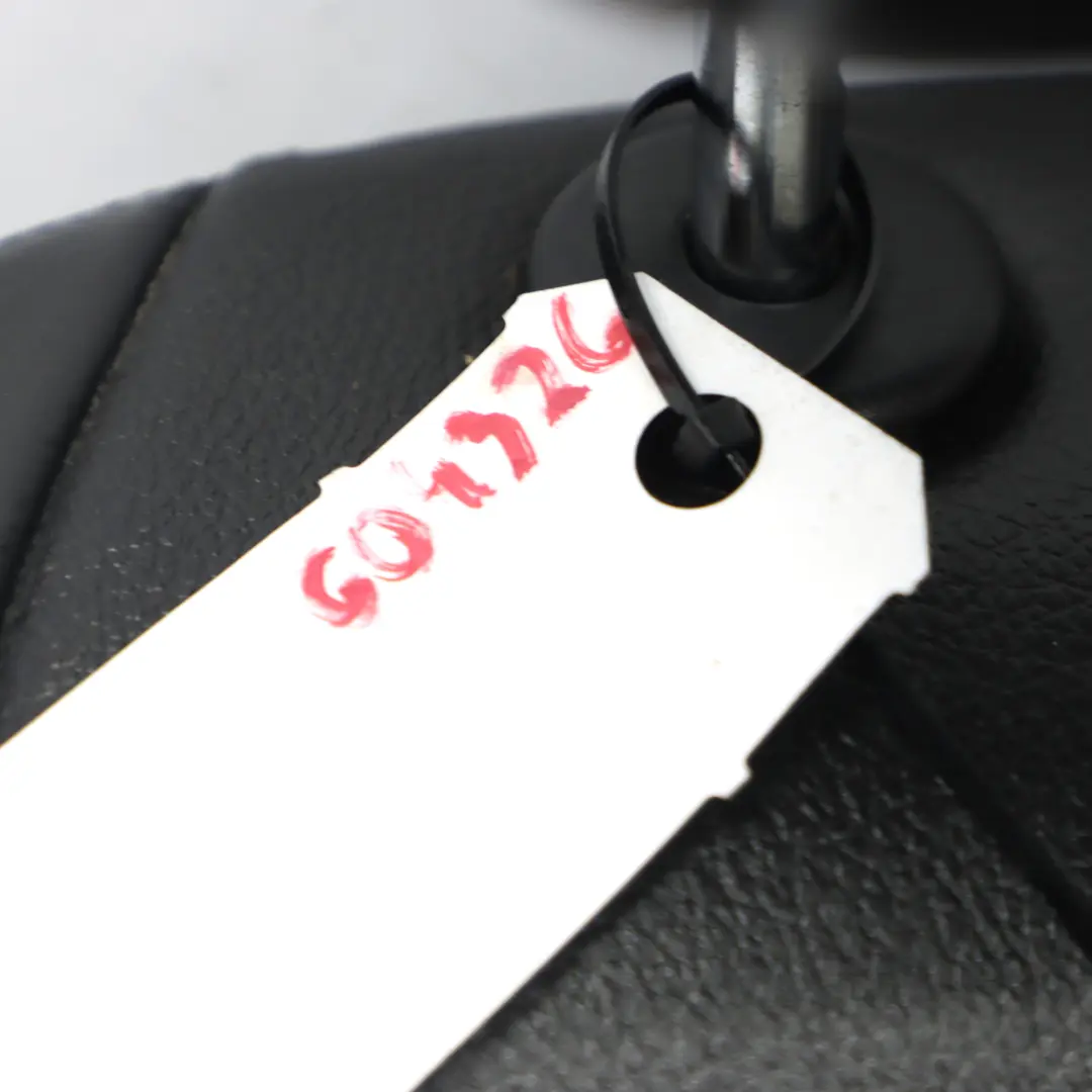  Siège Avant BMW F10 F11 LCI Droit Chauffé Intérieur Cuir Dakota Noir - SKU 7350142-2 - Numéro de pièce 7350142