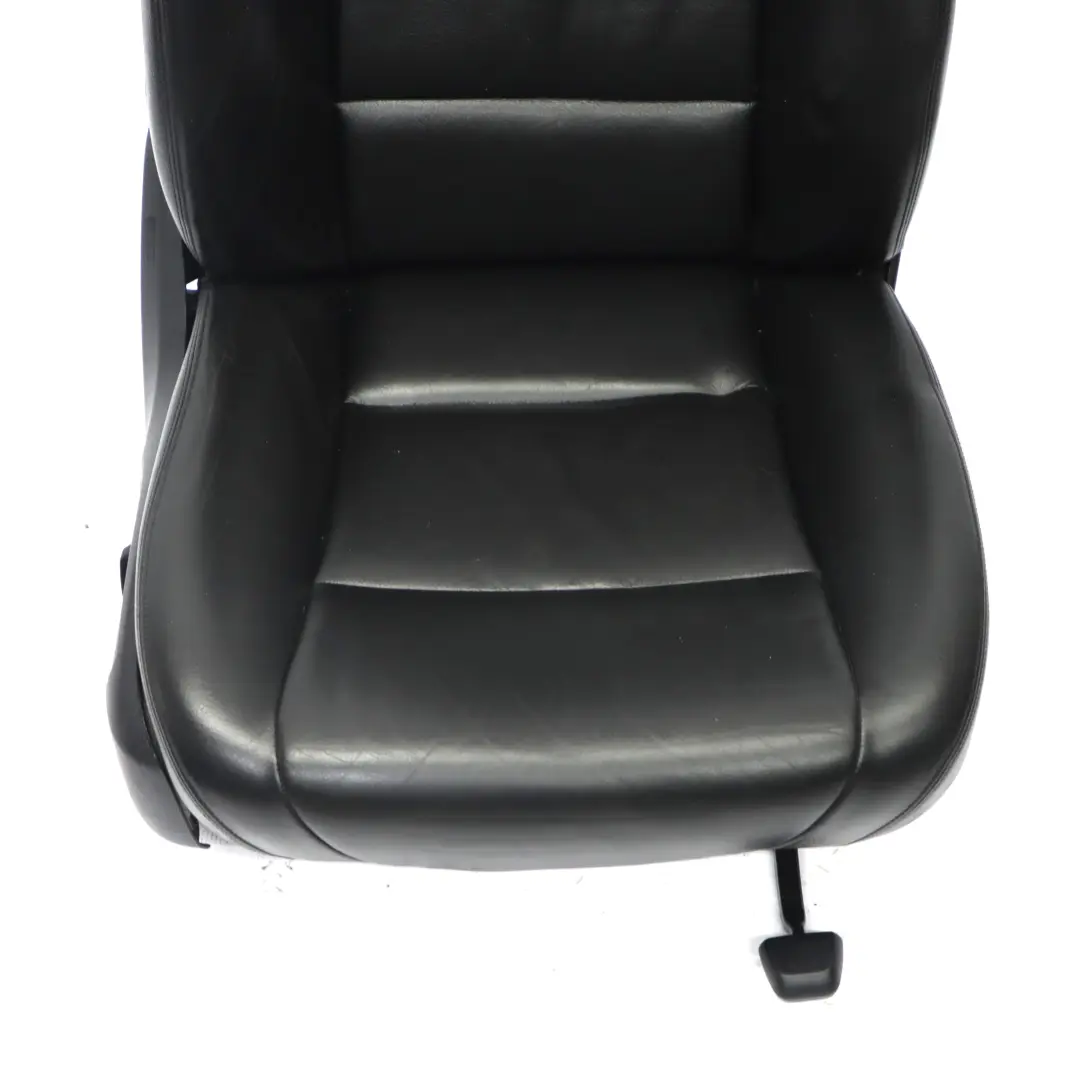 Vorder sitz BMW F10 F11 LCI Rechts Beheizt Innenraum Leder Dakota Schwarz für mit Teilenummer 7350142 Vorder sitz BMW F10 F11 LCI Rechts Beheizt Innenraum Leder Dakota Schwarz - SKU 7350142-2 - Teilenummer 7350142