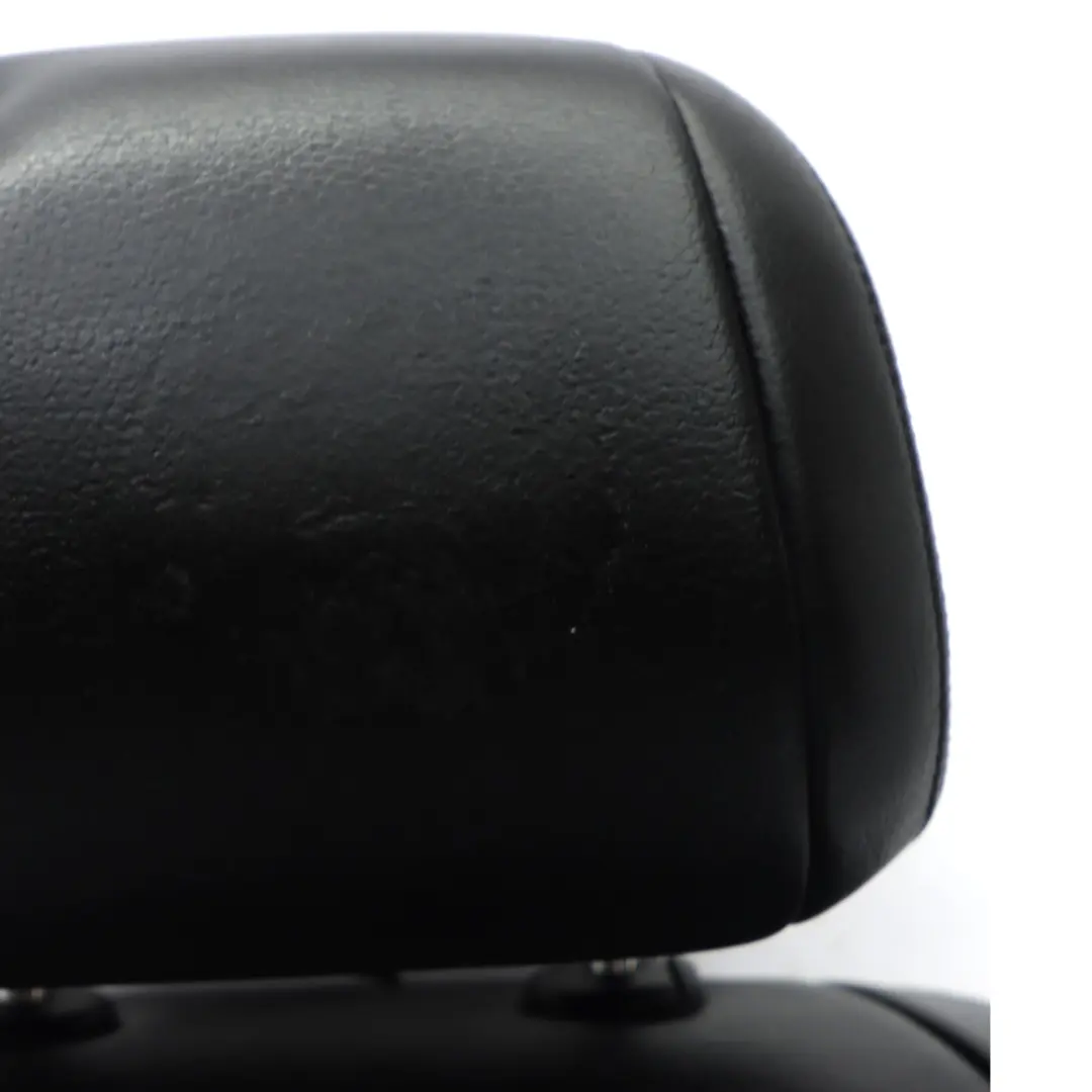 Front Seat BMW F10 F11 LCI Right O/S Heated Interior Leather Dakota Black to with Part number 7350142 Front Seat BMW F10 F11 LCI Right O/S Heated Interior Leather Dakota Black - SKU 7350142-2 - Part number 7350142