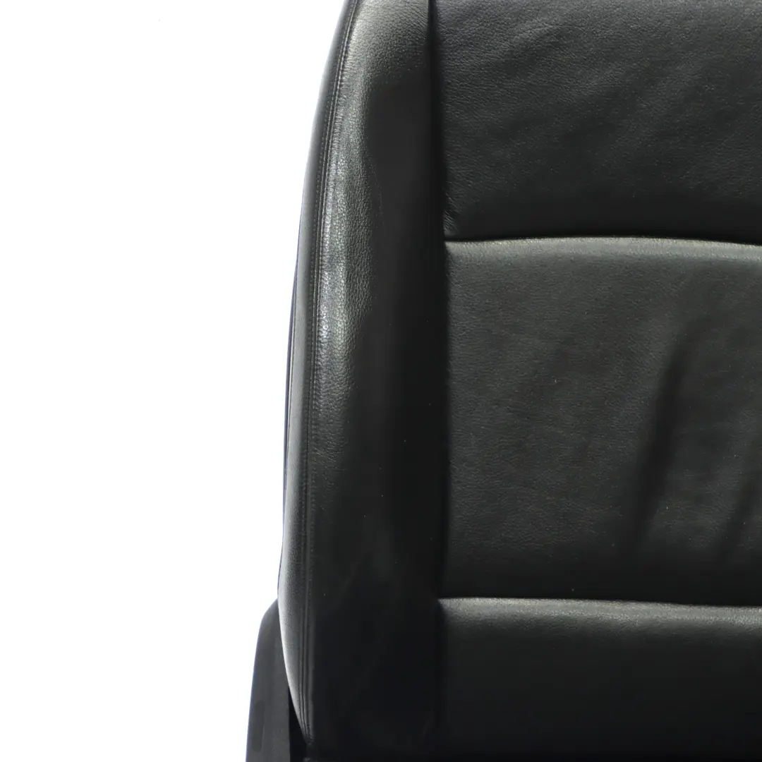 Siège Avant BMW F10 F11 LCI Droit Chauffé Intérieur Cuir Dakota Noir pour à propos du numéro de pièce 7350142 Siège Avant BMW F10 F11 LCI Droit Chauffé Intérieur Cuir Dakota Noir - SKU 7350142-2 - Numéro de pièce 7350142