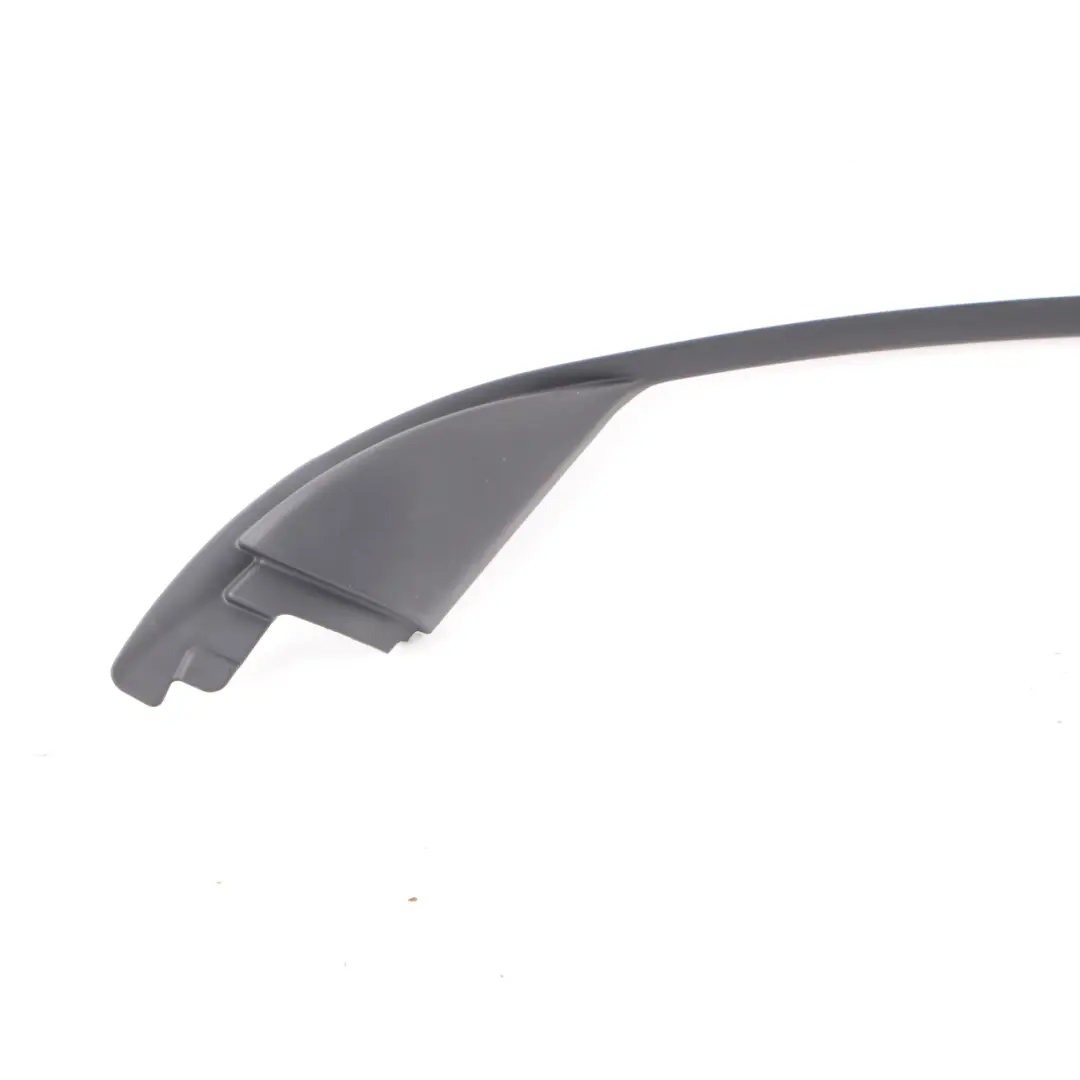 Window Frame Front Right O/S Door Trim Panelling to BMW X1 F48 Cover with Part number 7350498 BMW X1 F48 Cover Window Frame Front Right O/S Door Trim Panelling - SKU 7350498 - Part number 7350498