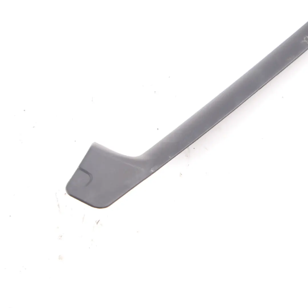 Window Frame Front Right O/S Door Trim Panelling to BMW X1 F48 Cover with Part number 7350498 BMW X1 F48 Cover Window Frame Front Right O/S Door Trim Panelling - SKU 7350498 - Part number 7350498