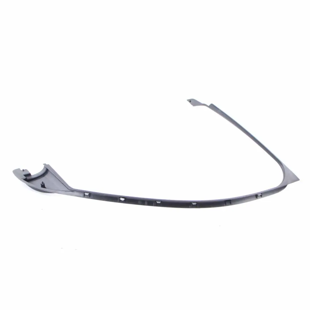 Cache Fenêtre Cadre Porte Avant Droite Habillage pour BMW X1 F48 à propos du numéro de pièce 7350498 BMW X1 F48 Cache Fenêtre Cadre Porte Avant Droite Habillage - SKU 7350498 - Numéro de pièce 7350498