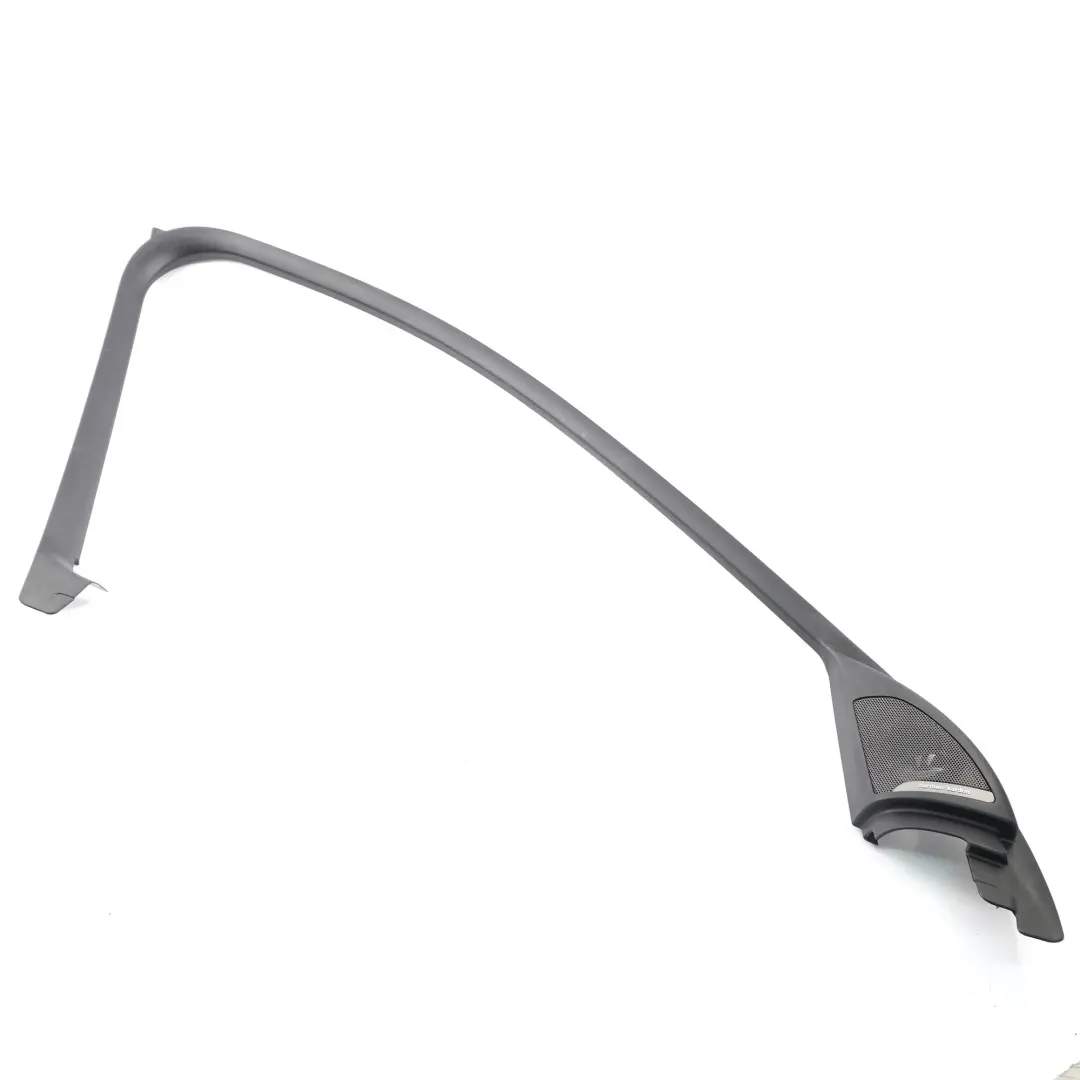 Cadre de Fenêtre Avant Gauche Habillage de Porte pour BMW X1 F48 à propos du numéro de pièce 7350499 BMW X1 F48 Cadre de Fenêtre Avant Gauche Habillage de Porte - SKU 7350499 - Numéro de pièce 7350499