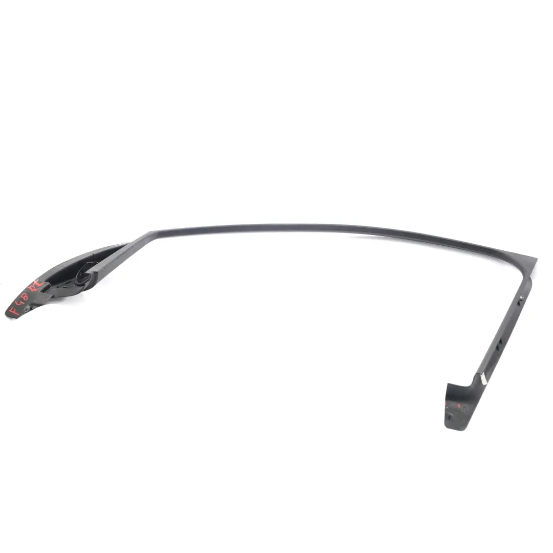 BMW X1 F48 Abdeckung Fensterrahmen vorne links Türverkleidung - SKU 7350499 - Teilenummer 7350499