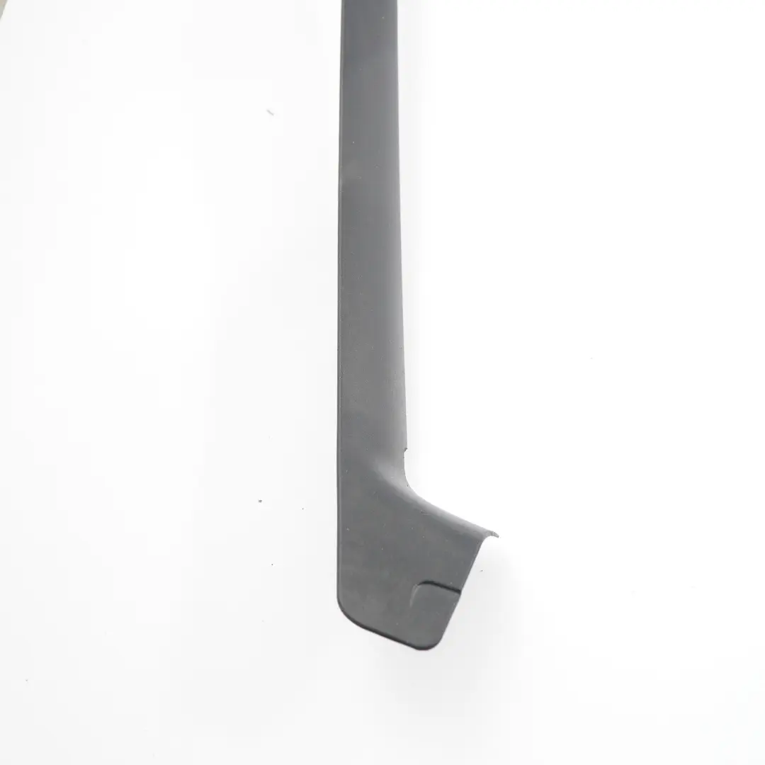 BMW X1 F48 Osłona Listwa Rama Szyby Drzwi Lewy Przód - SKU 7350499 - Numer Części 7350499