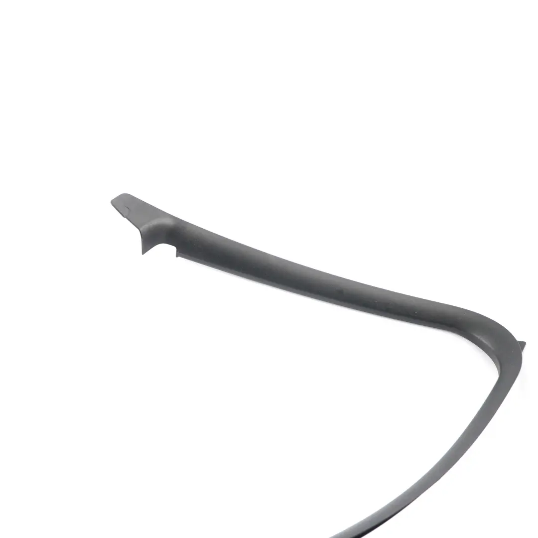 BMW X1 F48 Osłona Listwa Rama Szyby Drzwi Lewy Przód - SKU 7350499 - Numer Części 7350499
