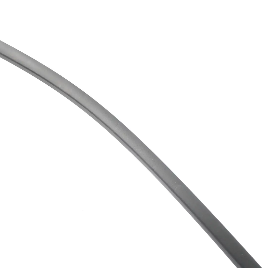 BMW X1 F48 Osłona Listwa Rama Szyby Drzwi Lewy Przód - SKU 7350499 - Numer Części 7350499