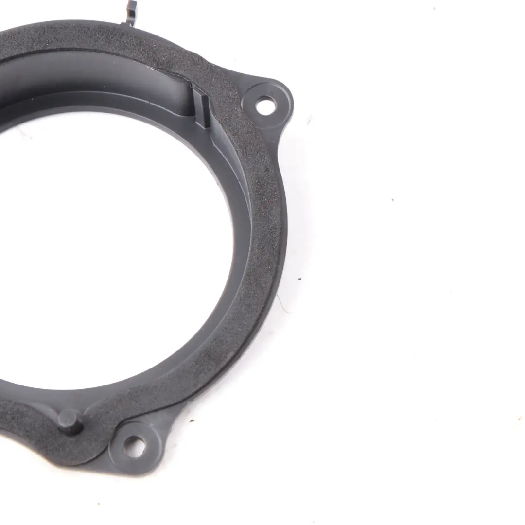 BMW X1 F48 anteriore posteriore staffa di montaggio altoparlante porta sinistra - SKU 7350553 - Numero di parte 7350553