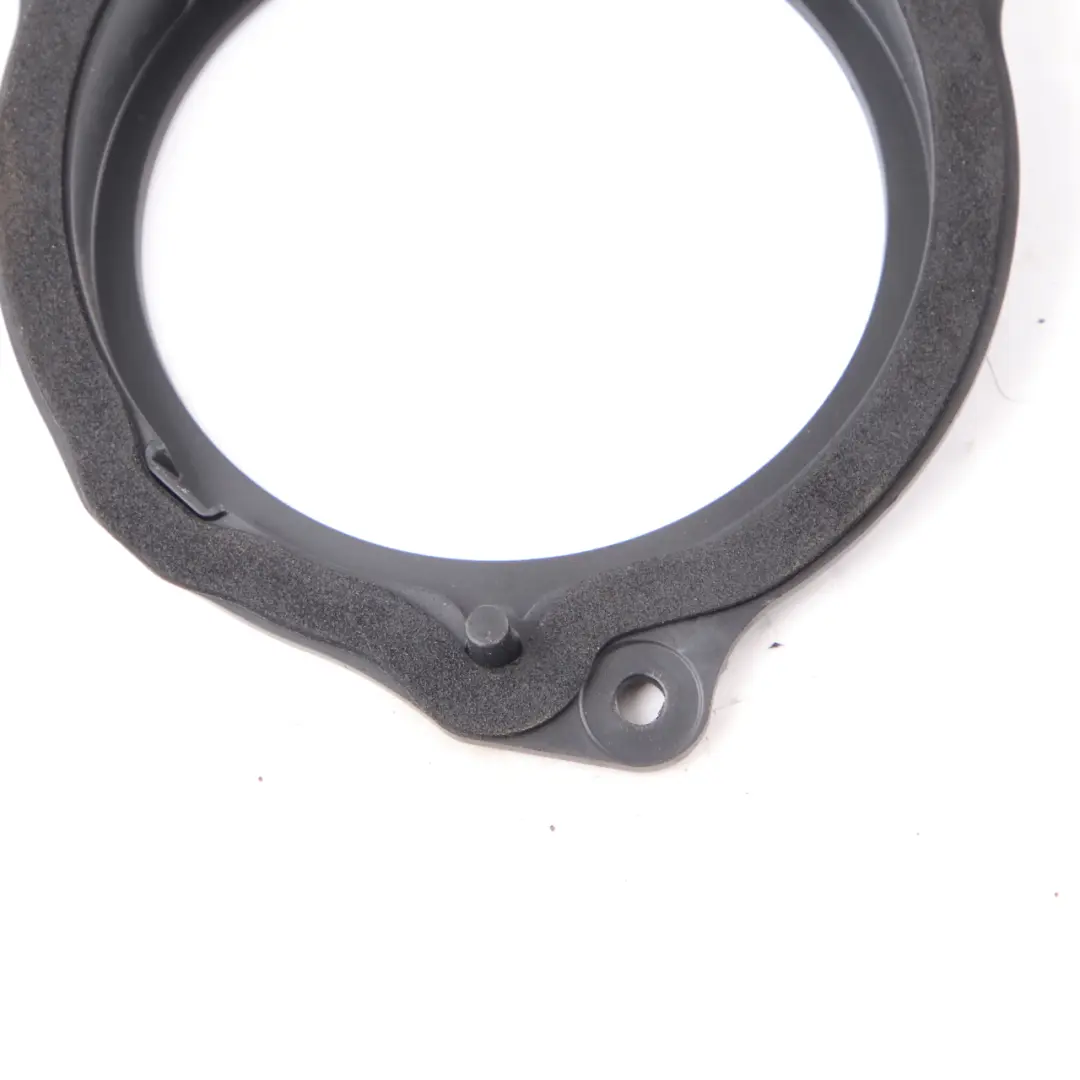 Delantero Trasero Altavoz Soporte Montaje Audio Puerta Izquierda para BMW X1 F48 con número de pieza 7350553 BMW X1 F48 Delantero Trasero Altavoz Soporte Montaje Audio Puerta Izquierda - SKU 7350553 - Número de pieza 7350553