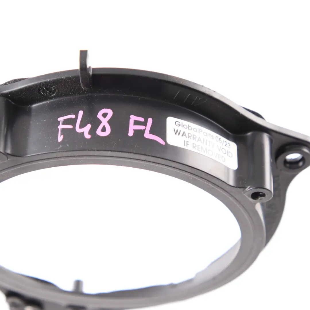 BMW X1 F48 Support Haut-parleur Avant Arrière Porte Audio Gauche - SKU 7350553 - Numéro de pièce 7350553