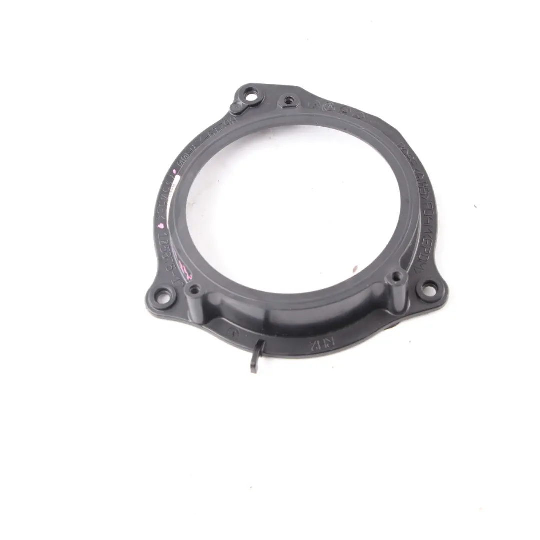 BMW X1 F48 anteriore posteriore staffa montaggio altoparlante audio porta destra - SKU 7350554 - Numero di parte 7350554