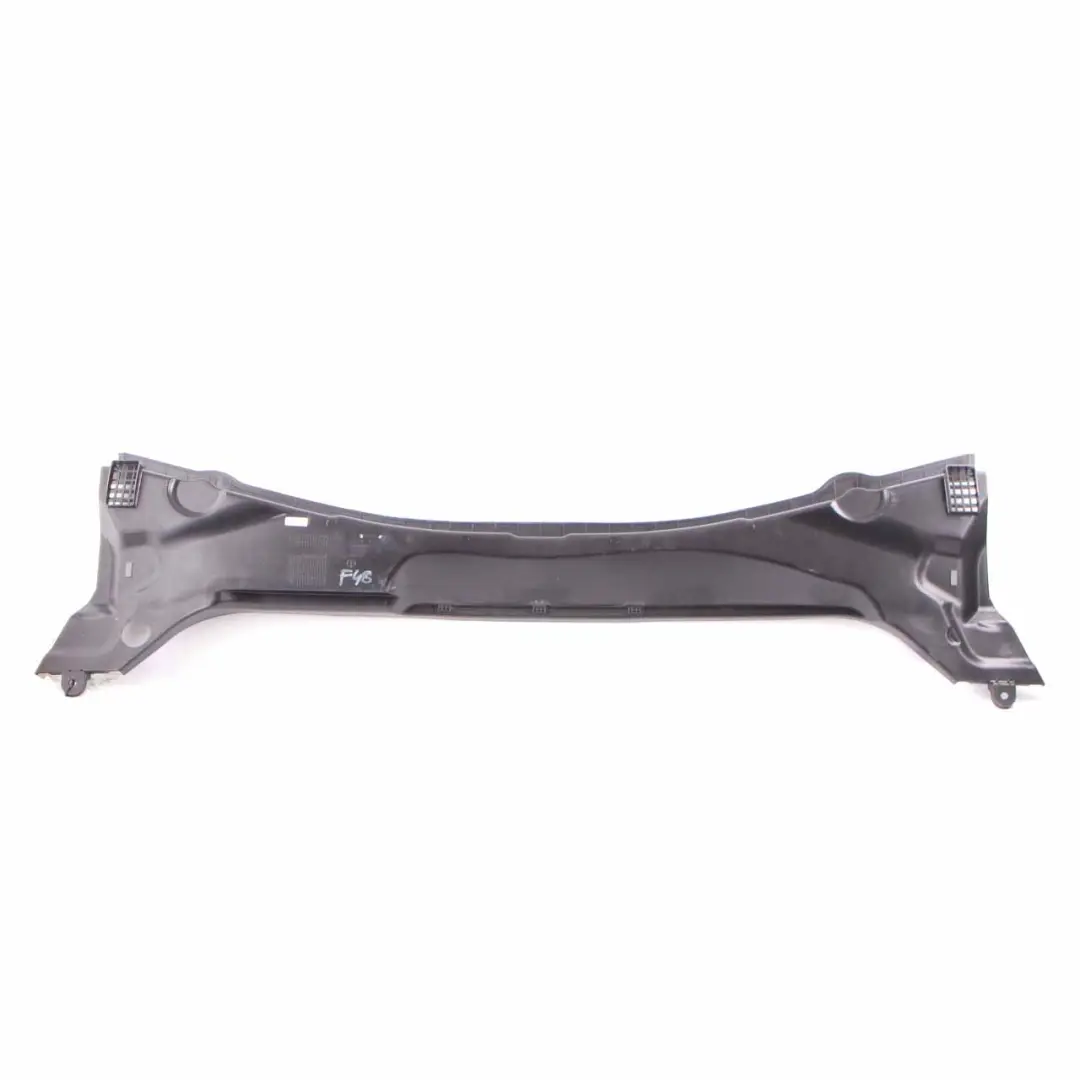 Griglia Parabrezza Anteriore Copertura Pannello per BMW X1 F48 con numero di parte 7350593 BMW X1 F48 Griglia Parabrezza Anteriore Copertura Pannello - SKU 7350593 - Numero di parte 7350593