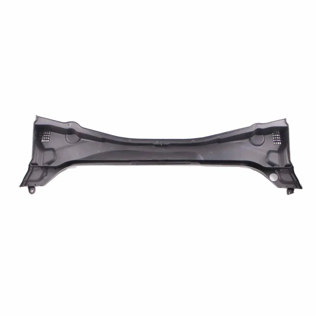 Windscreen Scuttle BMW X1 F48 Panel Cover Front Windshield Trim to with Part number 7350593 Windscreen Scuttle BMW X1 F48 Panel Cover Front Windshield Trim - SKU 7350593 - Part number 7350593