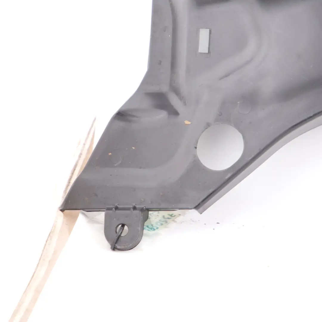Panel Cubierta Delantera Parabrisas Rejilla para BMW X1 F48 con número de pieza 7350593 BMW X1 F48 Panel Cubierta Delantera Parabrisas Rejilla - SKU 7350593 - Número de pieza 7350593