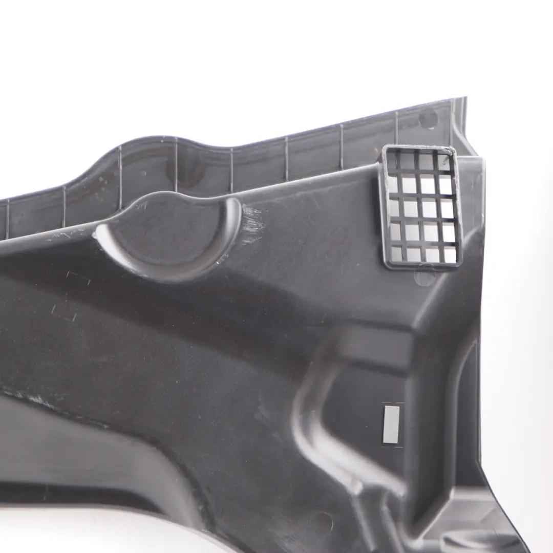 Windscreen Scuttle BMW X1 F48 Panel Cover Front Windshield Trim to with Part number 7350593 Windscreen Scuttle BMW X1 F48 Panel Cover Front Windshield Trim - SKU 7350593 - Part number 7350593