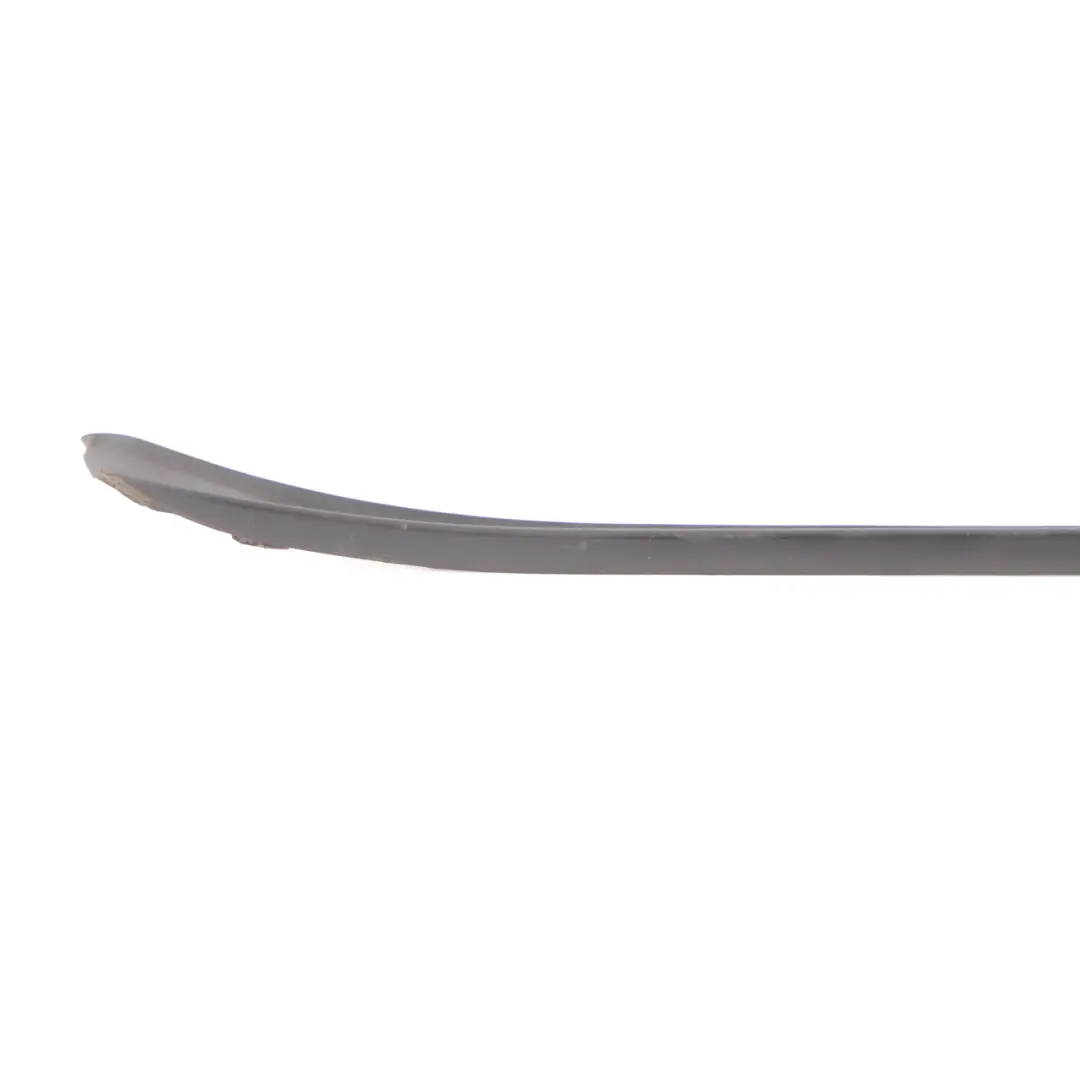 BMW X3 E83 Windschutzscheiben-Abdeckleiste links Spacegrau Grau Metallic - A52 - SKU 7350609 - Teilenummer 7350609