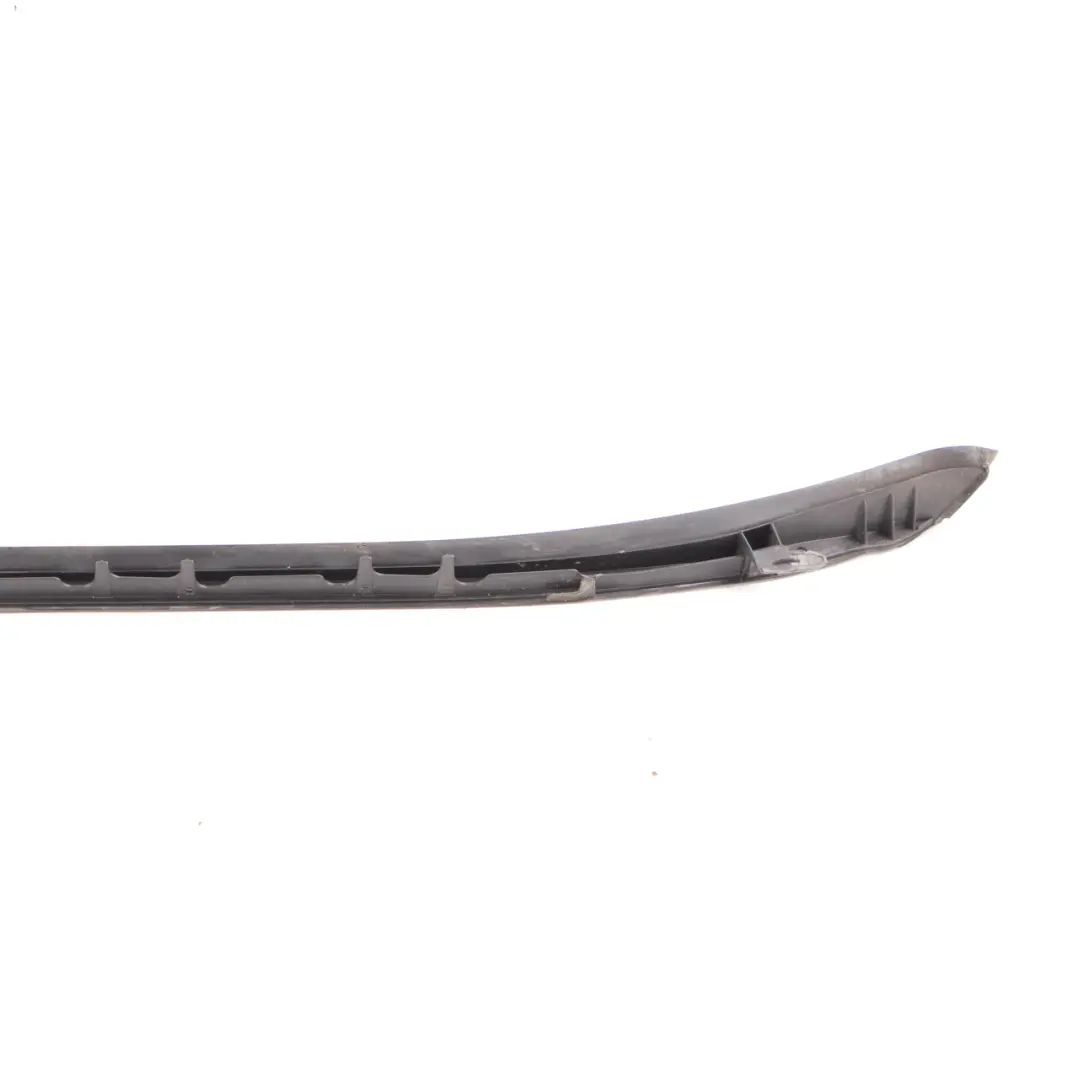 Windschutzscheiben-Abdeckleiste links Spacegrau Grau Metallic - A52 für BMW X3 E83 mit Teilenummer 7350609 BMW X3 E83 Windschutzscheiben-Abdeckleiste links Spacegrau Grau Metallic - A52 - SKU 7350609 - Teilenummer 7350609