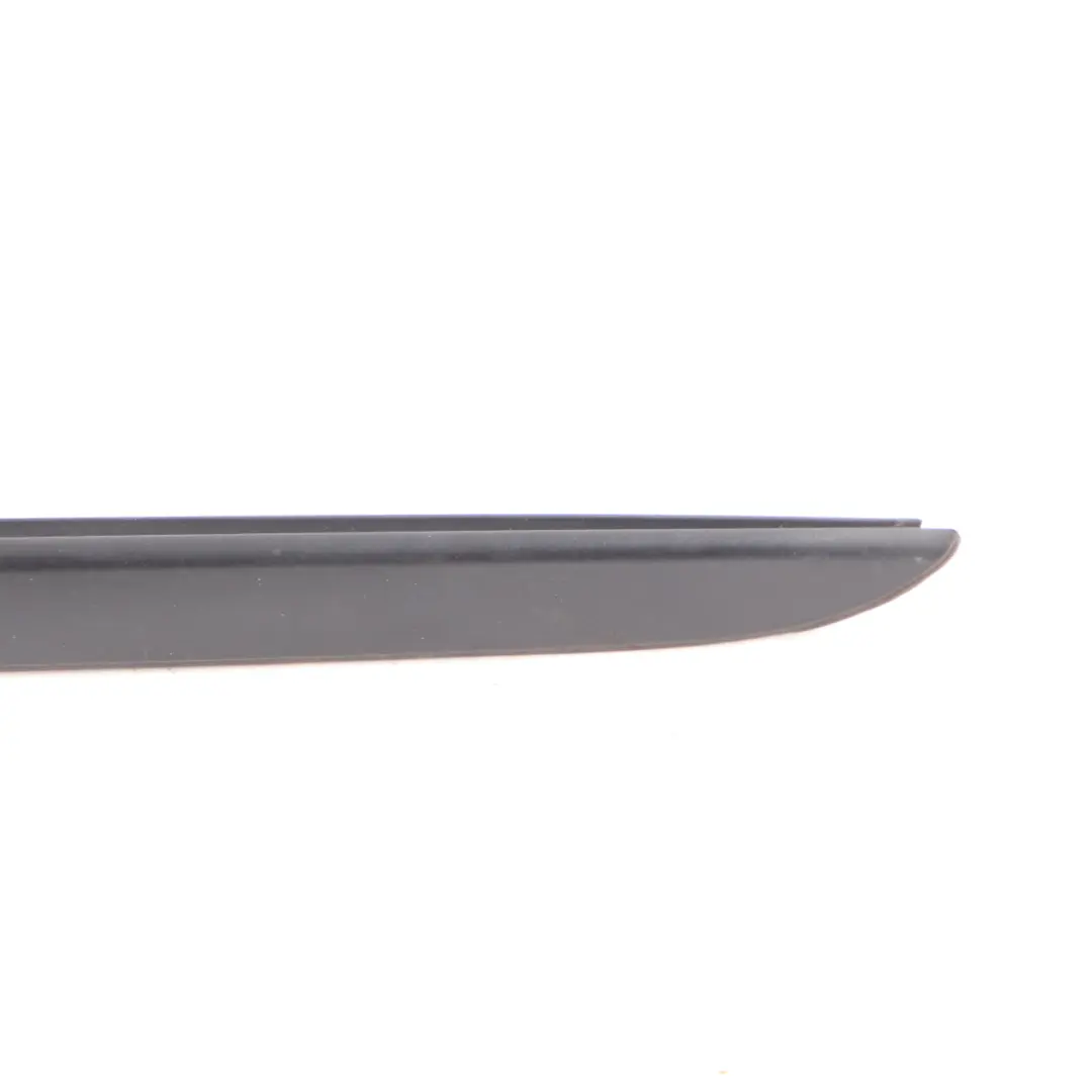 BMW X3 E83 Windschutzscheiben-Abdeckleiste links Spacegrau Grau Metallic - A52 - SKU 7350609 - Teilenummer 7350609