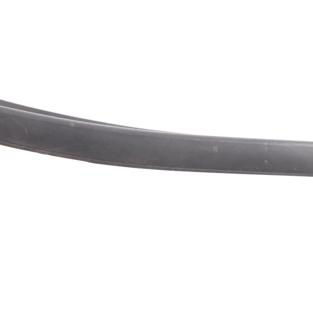 BMW X3 E83 Windschutzscheiben-Abdeckleiste links Spacegrau Grau Metallic - A52 - SKU 7350609 - Teilenummer 7350609