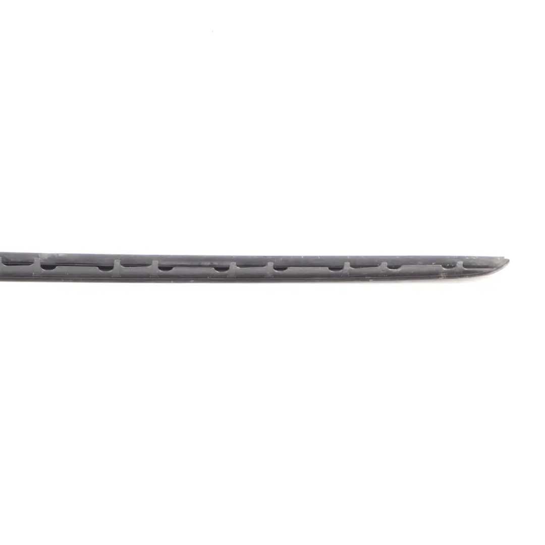 BMW X5 E70 Tropfleiste Front Rechts Windschutzscheibe Trim Schwarz Saphir - 475 - SKU 7350610 - Teilenummer 7350610