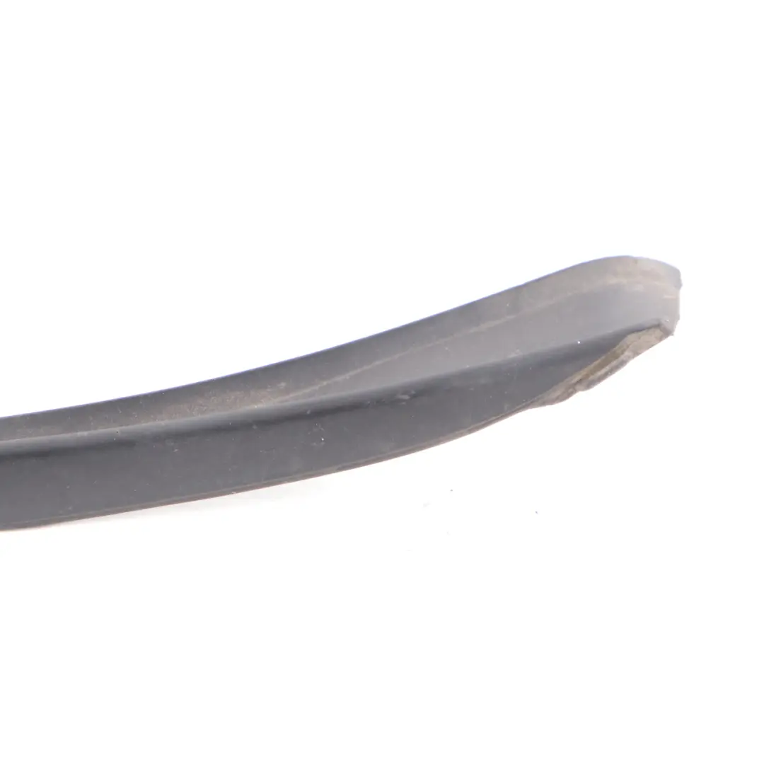 Tropfleiste Front Rechts Windschutzscheibe Trim Schwarz Saphir - 475 für BMW X5 E70 mit Teilenummer 7350610 BMW X5 E70 Tropfleiste Front Rechts Windschutzscheibe Trim Schwarz Saphir - 475 - SKU 7350610 - Teilenummer 7350610