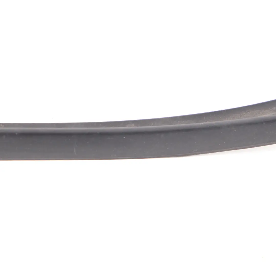 Drip Moulding Strip Front Right O/S Windscreen Trim Black to BMW X1 F48 with Part number 7350610 BMW X1 F48 Drip Moulding Strip Front Right O/S Windscreen Trim Black - SKU 7350610 - Part number 7350610