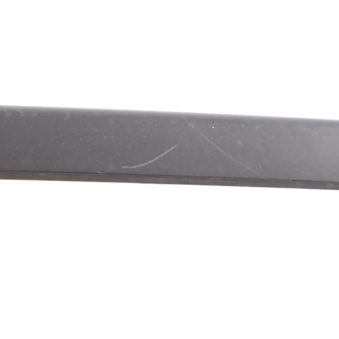 Tropfleiste Front Rechts Windschutzscheibe Trim Schwarz Saphir - 475 für BMW X5 E70 mit Teilenummer 7350610 BMW X5 E70 Tropfleiste Front Rechts Windschutzscheibe Trim Schwarz Saphir - 475 - SKU 7350610 - Teilenummer 7350610