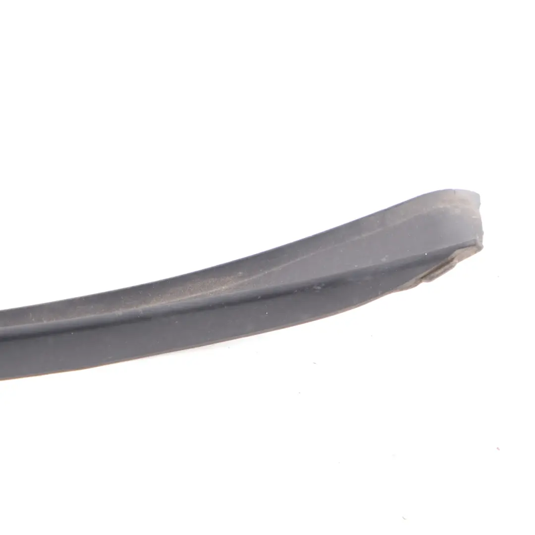 Tropfleiste Front Rechts Windschutzscheibe Trim Schwarz Saphir - 475 für BMW X5 E70 mit Teilenummer 7350610 BMW X5 E70 Tropfleiste Front Rechts Windschutzscheibe Trim Schwarz Saphir - 475 - SKU 7350610 - Teilenummer 7350610