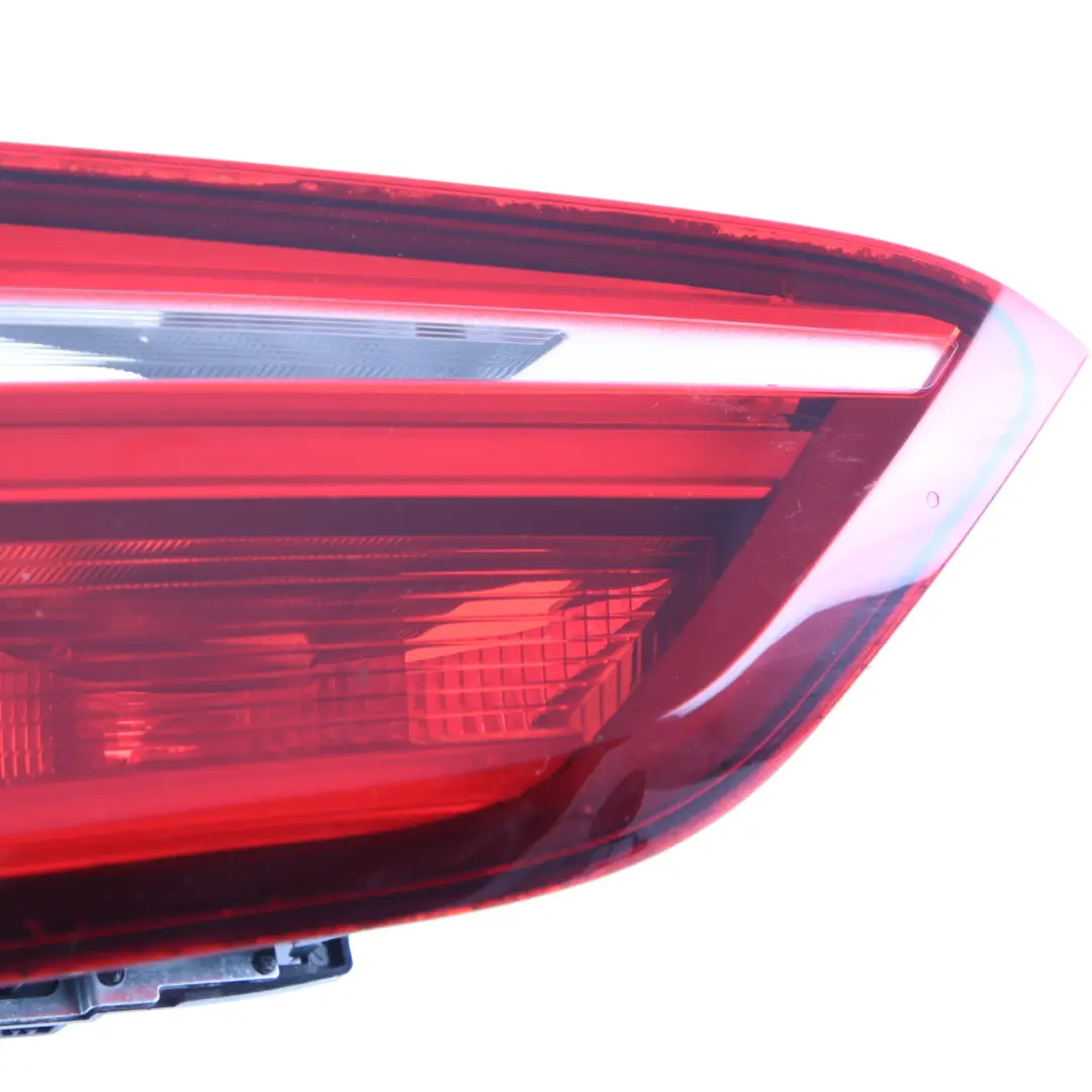 BMW X1 F48 Fanale Posteriore Nel Portellone Baule Boot Tailgate Sinistro - SKU 7350697 - Numero di parte 7350697