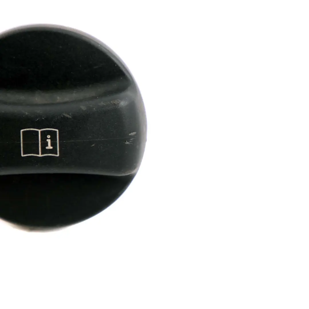 BMW F30 LCI 330e G11 740e B48X I01 Fuel Tank Filler Cap Cover - SKU 7350775-1 - Part number 7350775