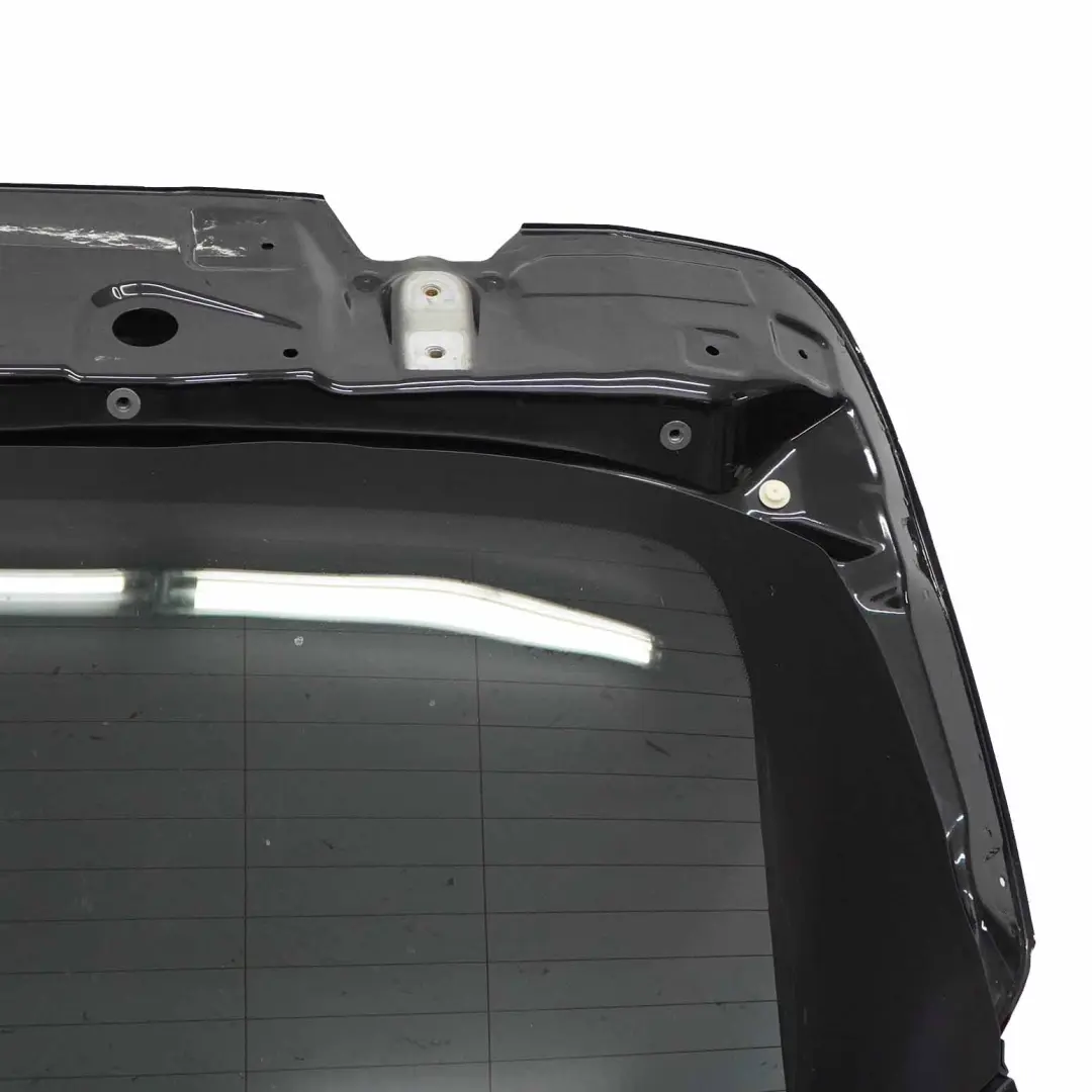 Boot Trunk Lid Tailgate Boot Lid Black Sapphire Metallic - 475 to BMW X1 F48 Rear with Part number 7350826 BMW X1 F48 Rear Boot Trunk Lid Tailgate Boot Lid Black Sapphire Metallic - 475 - SKU 7350826-BS1 - Part number 7350826