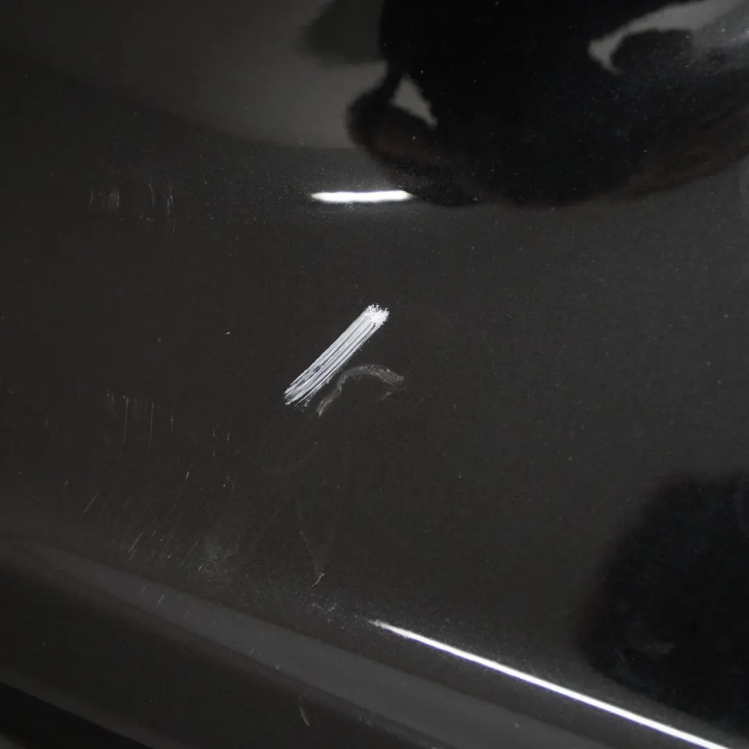 Boot Trunk Lid Tailgate Boot Lid Black Sapphire Metallic - 475 to BMW X1 F48 Rear with Part number 7350826 BMW X1 F48 Rear Boot Trunk Lid Tailgate Boot Lid Black Sapphire Metallic - 475 - SKU 7350826-BS1 - Part number 7350826