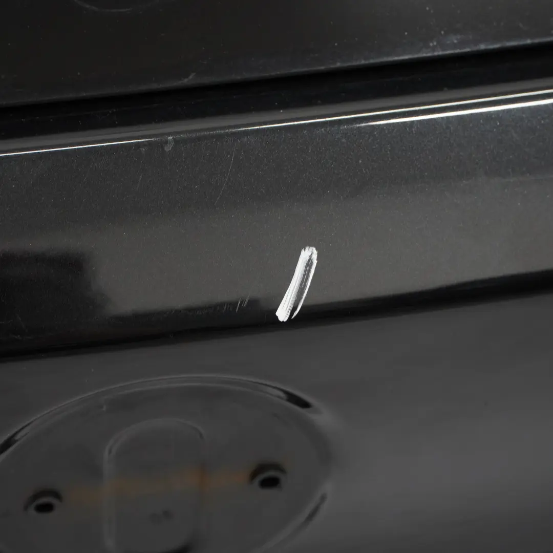 Boot Trunk Lid Tailgate Boot Lid Black Sapphire Metallic - 475 to BMW X1 F48 Rear with Part number 7350826 BMW X1 F48 Rear Boot Trunk Lid Tailgate Boot Lid Black Sapphire Metallic - 475 - SKU 7350826-BS1 - Part number 7350826