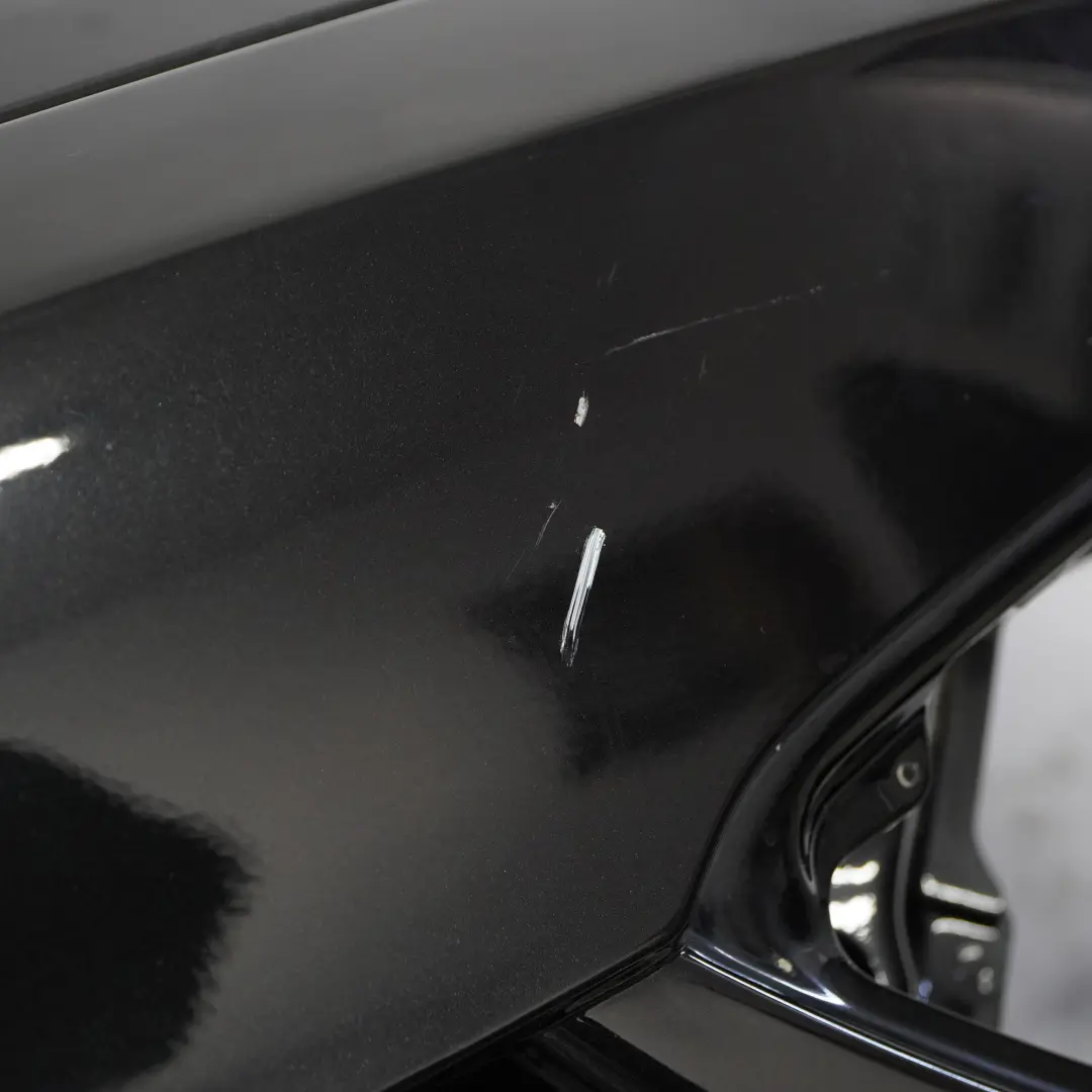 Boot Trunk Lid Tailgate Boot Lid Black Sapphire Metallic - 475 to BMW X1 F48 Rear with Part number 7350826 BMW X1 F48 Rear Boot Trunk Lid Tailgate Boot Lid Black Sapphire Metallic - 475 - SKU 7350826-BS1 - Part number 7350826