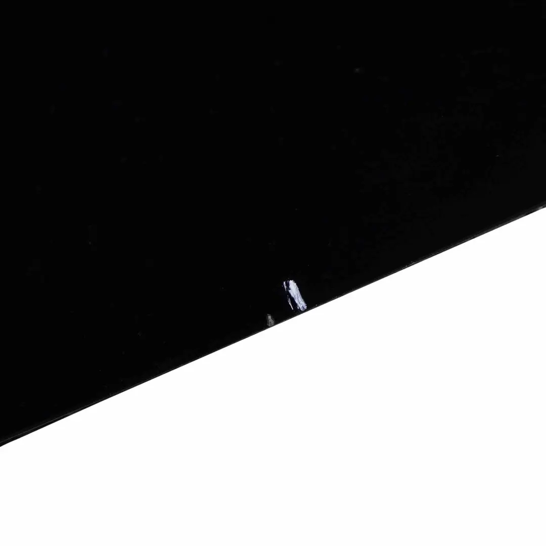 Boot Trunk Lid Tailgate Boot Lid Black Sapphire Metallic - 475 to BMW X1 F48 Rear with Part number 7350826 BMW X1 F48 Rear Boot Trunk Lid Tailgate Boot Lid Black Sapphire Metallic - 475 - SKU 7350826-BS1 - Part number 7350826