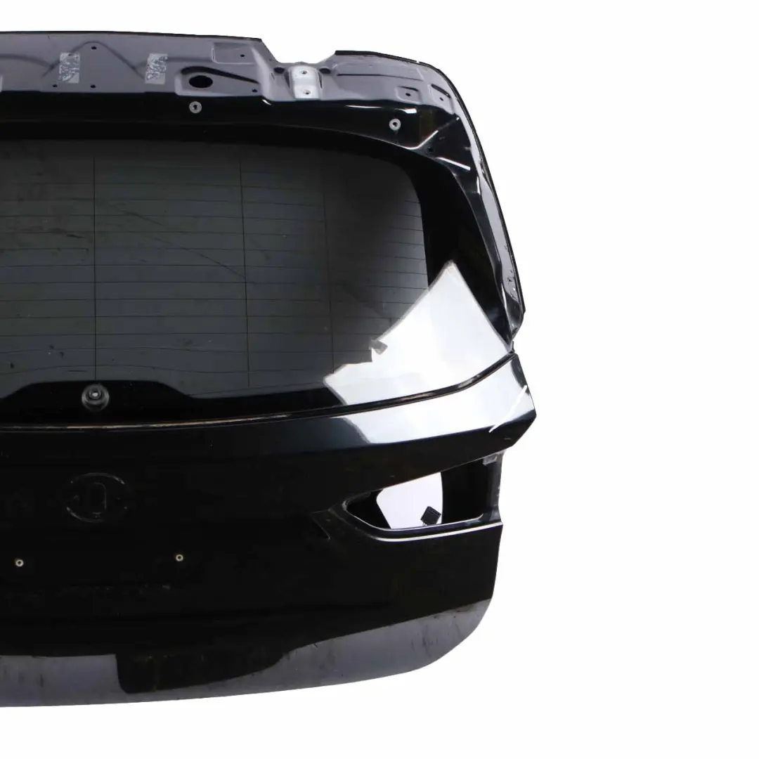 BMW X1 F48 Klapa tylna tył black saphire - SKU 7350826-BS - Numer Części 7350826