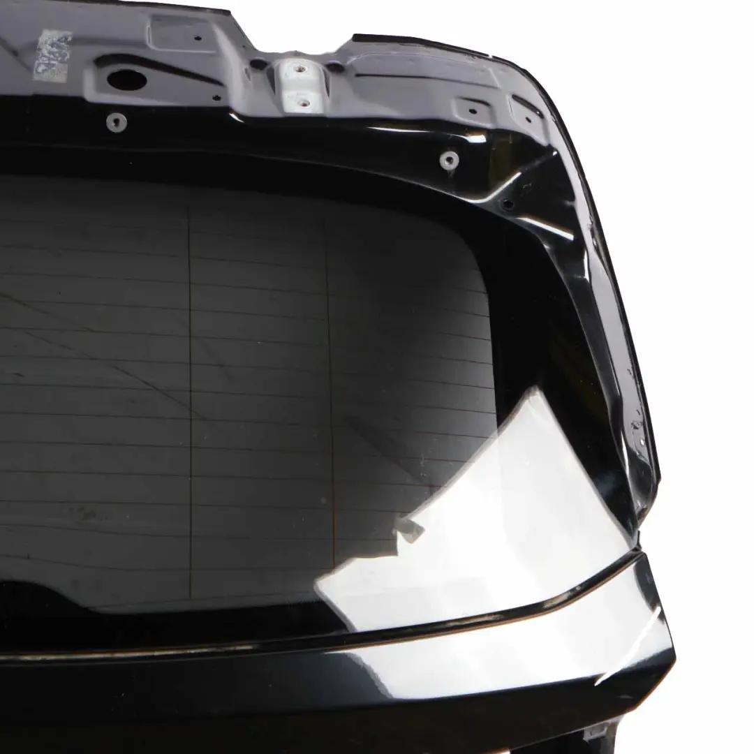 BMW X1 F48 Klapa tylna tył black saphire - SKU 7350826-BS - Numer Części 7350826