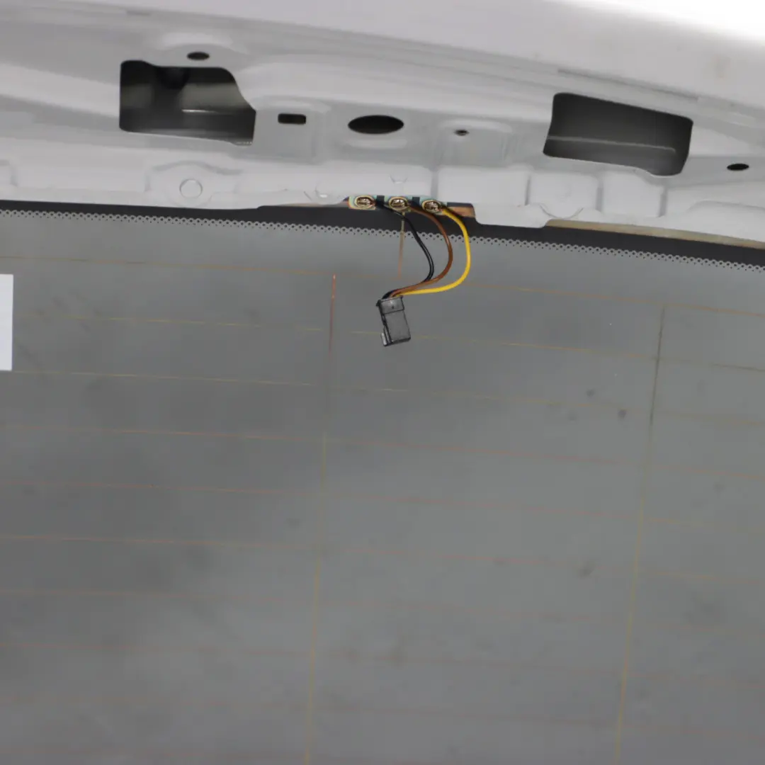 Klapa Bagażnika Glacier Silber Srebrny Metalik - A83 do BMW X1 F48 o numerze 7350826 BMW X1 F48 Klapa Bagażnika Glacier Silber Srebrny Metalik - A83 - SKU 7350826-GSB - Numer Części 7350826