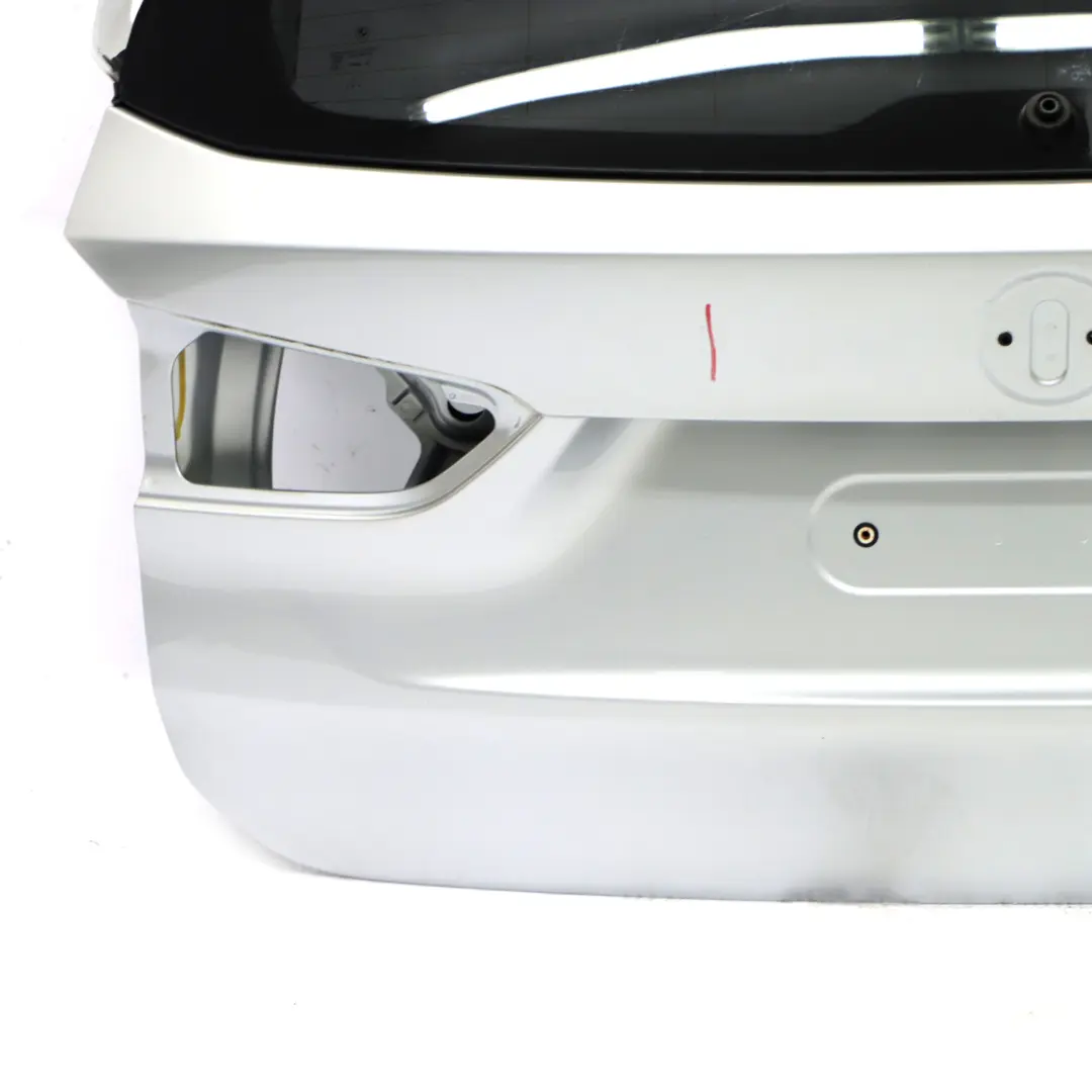 BMW X1 F48 Rear Boot Trunk Lid Tailgate Boot Lid Glacier Silver Metallic - A83 - SKU 7350826-GSB - Part number 7350826