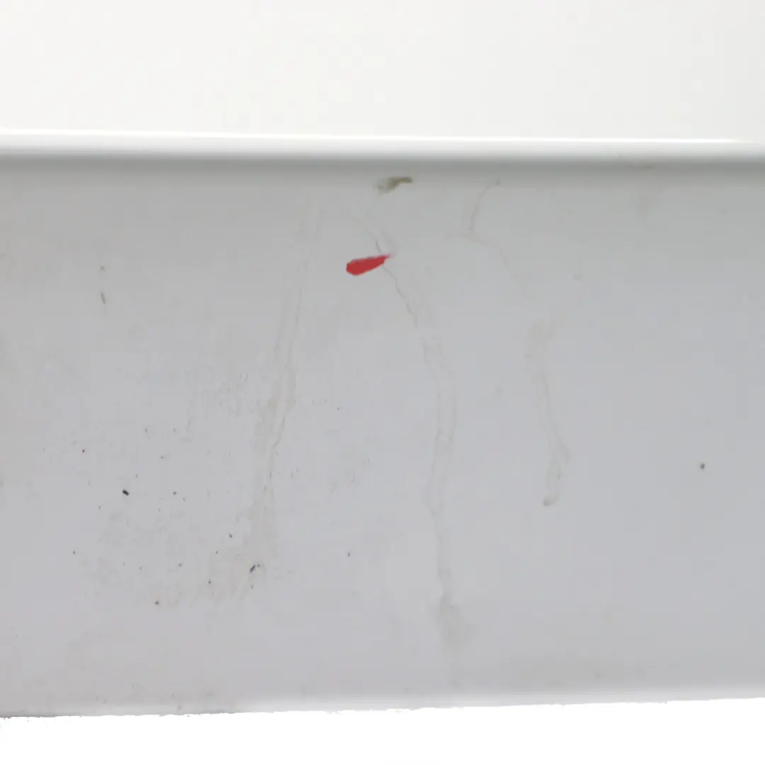 Boot Trunk Lid Tailgate Boot Lid Glacier Silver Metallic - A83 to BMW X1 F48 Rear with Part number 7350826 BMW X1 F48 Rear Boot Trunk Lid Tailgate Boot Lid Glacier Silver Metallic - A83 - SKU 7350826-GSB - Part number 7350826