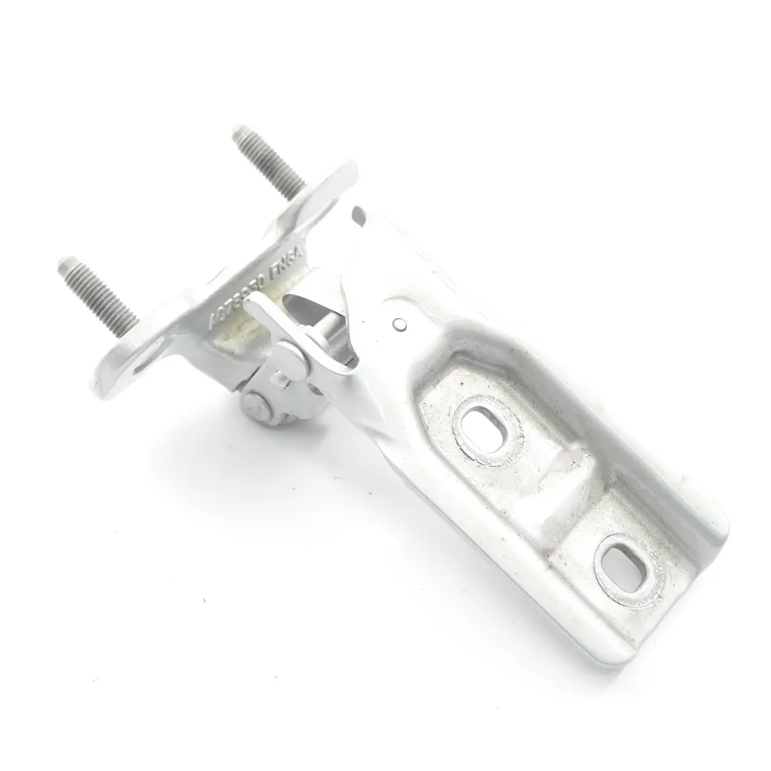 Cerniera coperchio baule posteriore sinistro Glacier Silver per BMW X1 F48 con numero di parte 7350831 BMW X1 F48 Cerniera coperchio baule posteriore sinistro Glacier Silver - SKU 7350827-GSB - Numero di parte 7350831