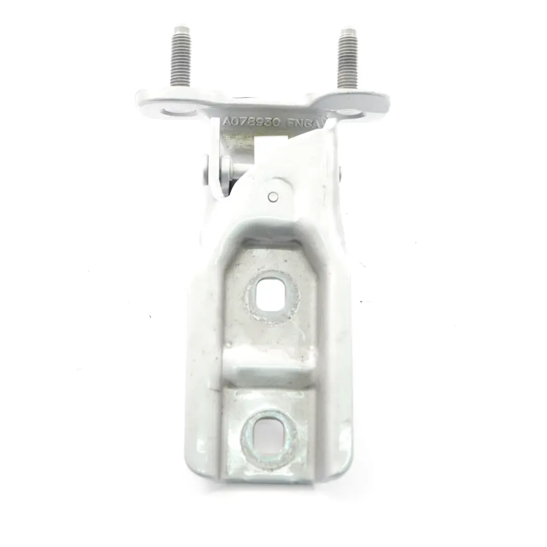 Cerniera coperchio baule posteriore sinistro Glacier Silver per BMW X1 F48 con numero di parte 7350831 BMW X1 F48 Cerniera coperchio baule posteriore sinistro Glacier Silver - SKU 7350827-GSB - Numero di parte 7350831