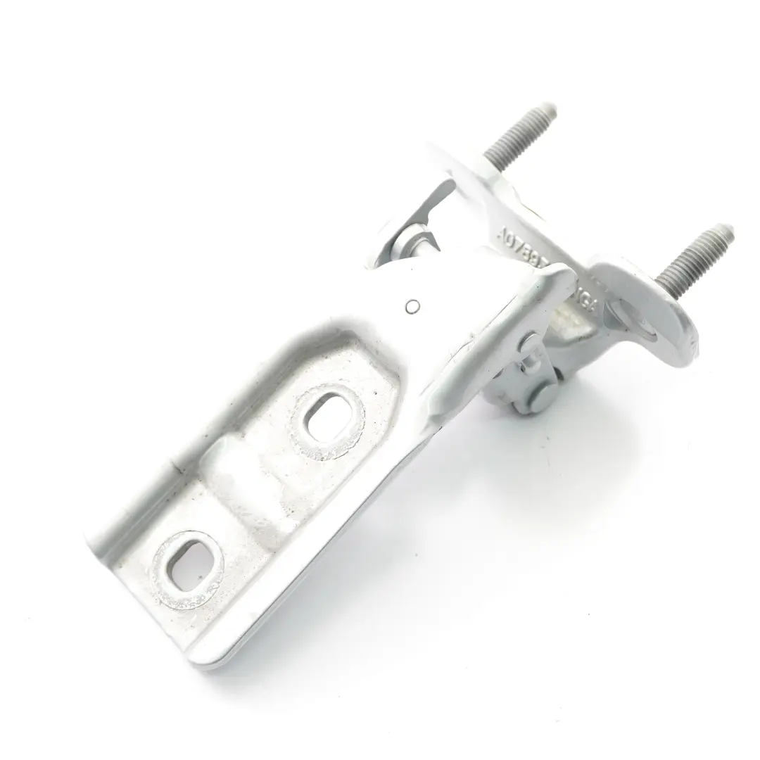 Left Trunk Lid Hinge N/S Glacier Silver - A83 to BMW X1 Series F48 Rear with Part number 7350831 BMW X1 Series F48 Rear Left Trunk Lid Hinge N/S Glacier Silver - A83 - SKU 7350827-GSB - Part number 7350831