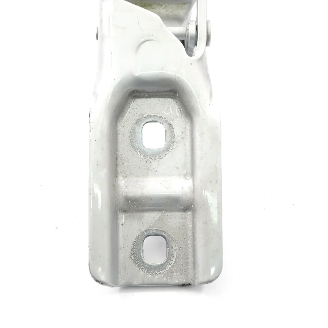 BMW X1 F48 Bisagra trasera derecha tapa maletero Gris espacial metalizado A52 - SKU 7350830-GSB - Número de pieza 7350832