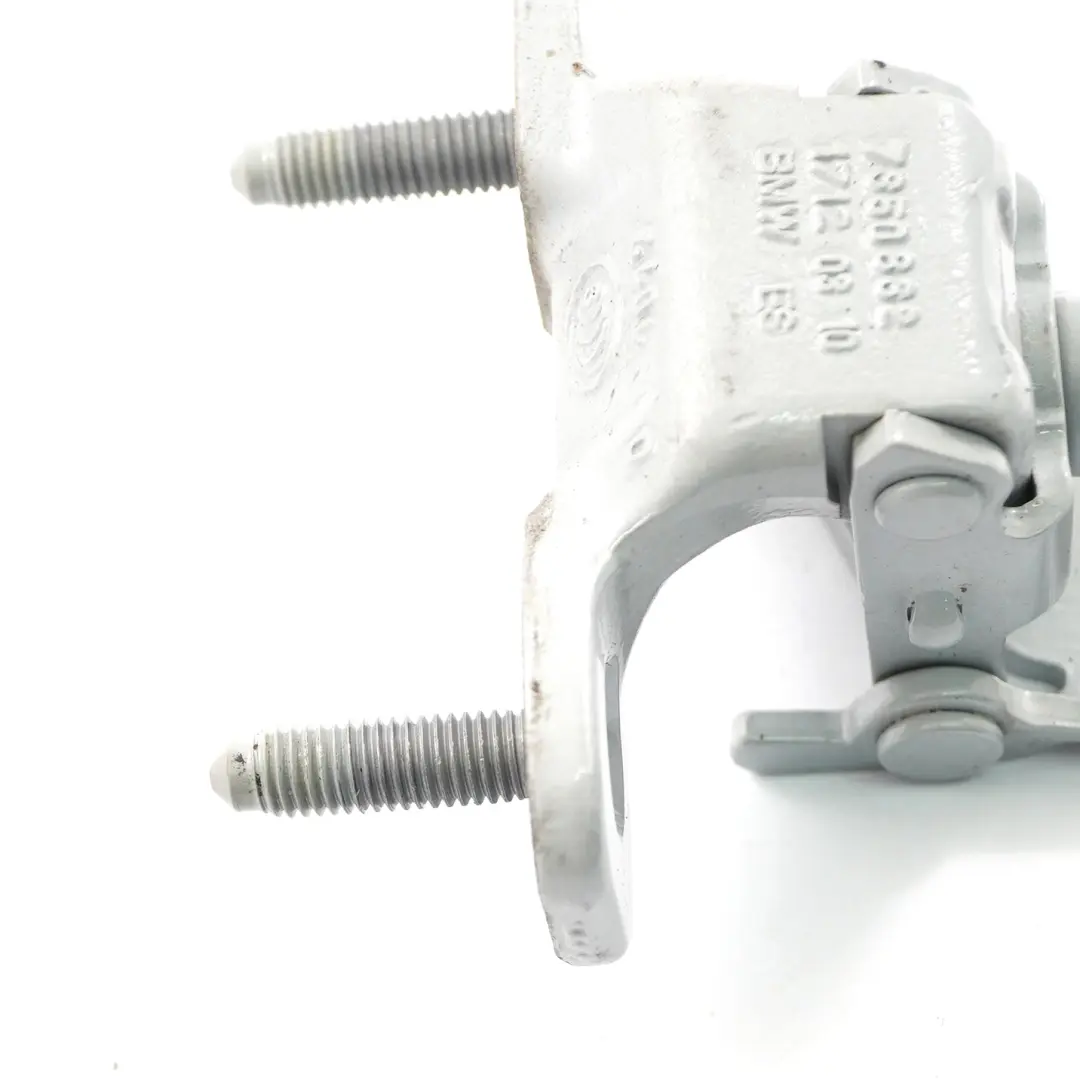 BMW X1 Series F48 Rear Right Trunk Lid Hinge O/S Space Grey Metallic A52 - SKU 7350830-GSB - Part number 7350832