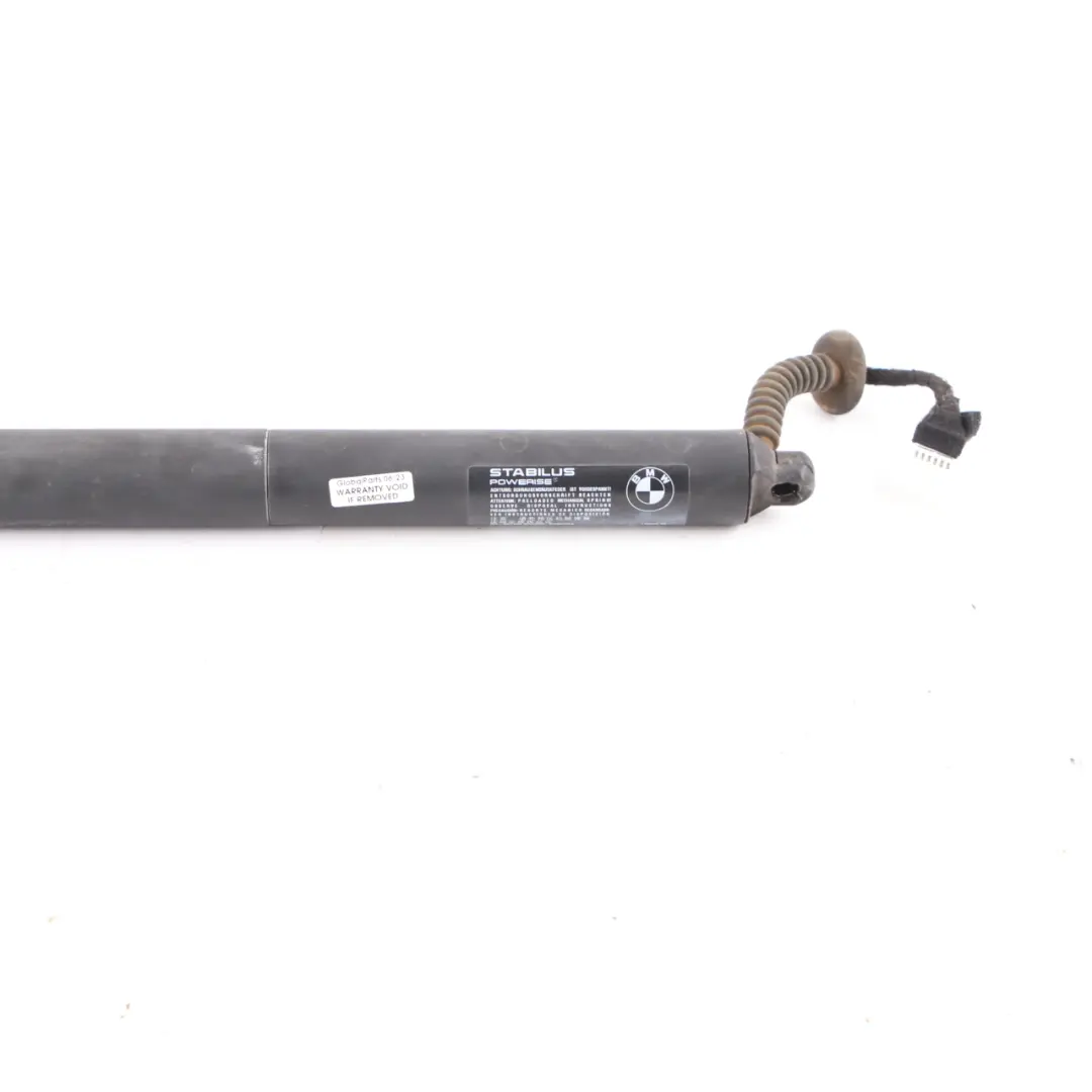 Spindle Drive Tailgate Trunk Strut Damper Left Right N/O/S to BMW X1 F48 with Part number 7350837 BMW X1 F48 Spindle Drive Tailgate Trunk Strut Damper Left Right N/O/S - SKU 7350837 - Part number 7350837