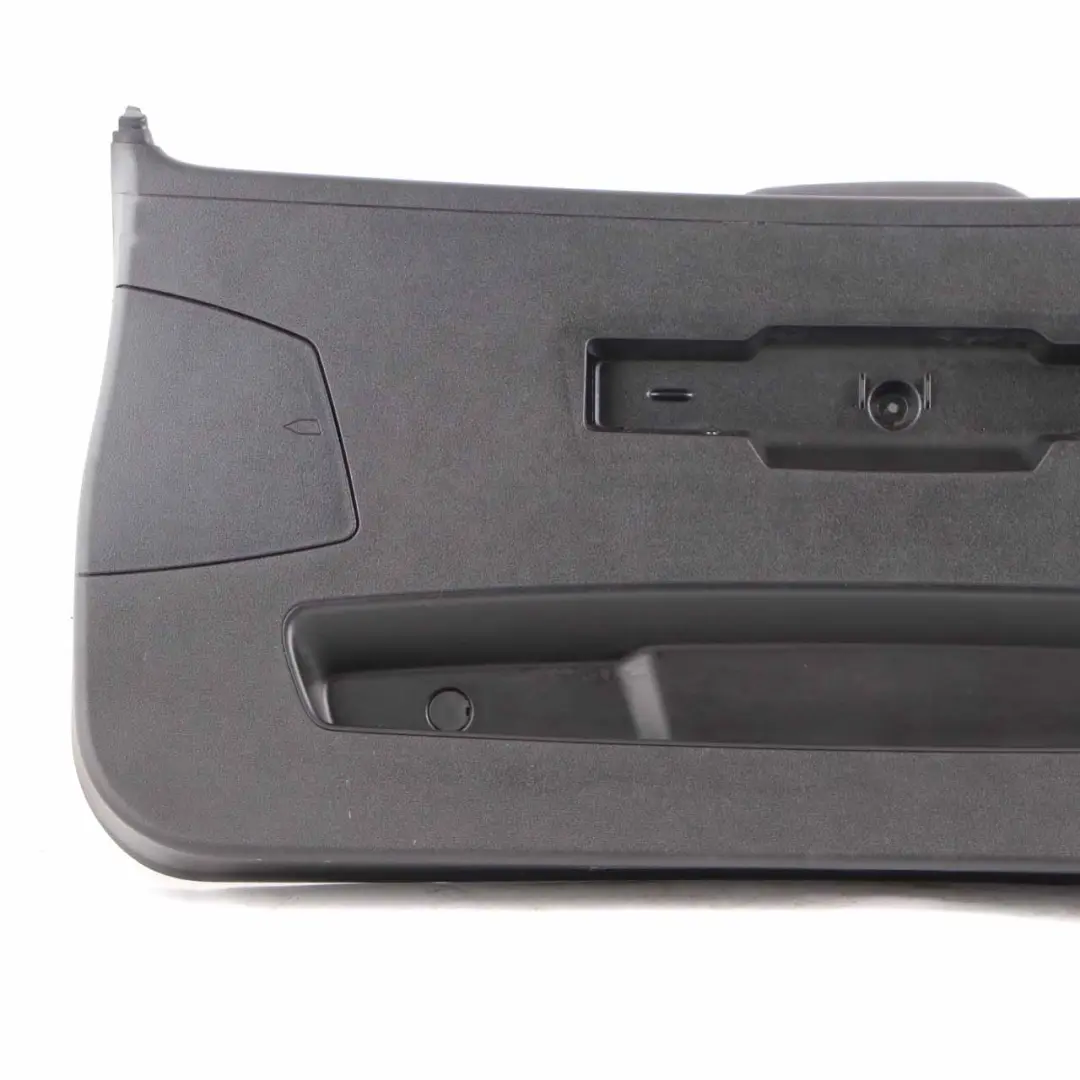 Boot Trunk Lid Tailgate Lower Interior Trim Panel Cover Black to BMW X1 F48 with Part number 7350851 BMW X1 F48 Boot Trunk Lid Tailgate Lower Interior Trim Panel Cover Black - SKU 7350851-1 - Part number 7350851